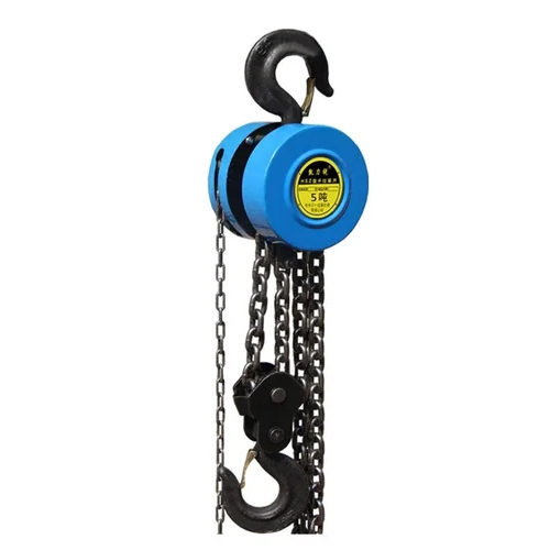 2.5 Industrial Hoist - Capacity: 5 Ton