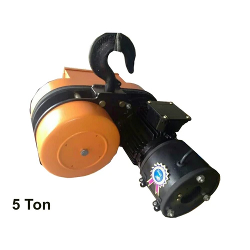 5 Ton Chain Hoist