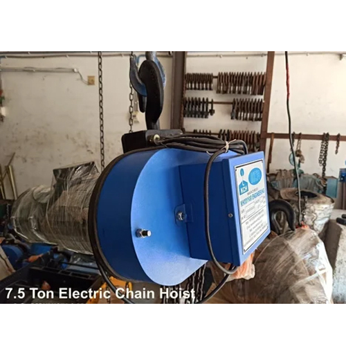 7.5 Ton Electric Chain Hoist