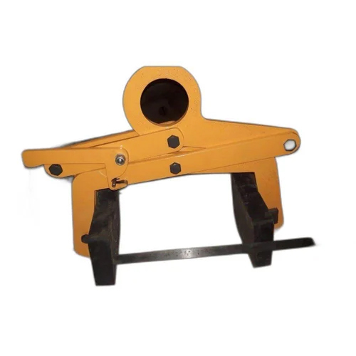 Plate Lifting Clamps - Color: Yellow