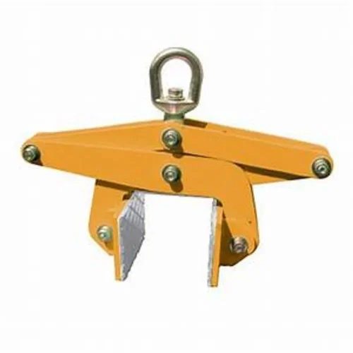 1 Tpm Lifting Clamp - Color: Yellow
