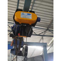 10 Meter Overhead Traveling Cranes - Application: Industrial