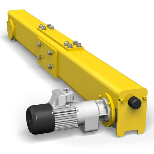 Mild Steel Industrial End Carriage - Attributes: Easy To Operate