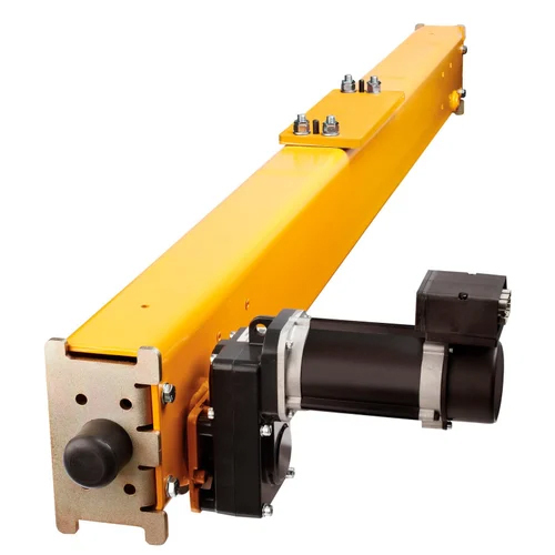 Forged Steel Eot End Carriage - Attributes: Durable