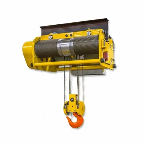 8.5 Ton Flame Proof Electric Wire Rope Hoist