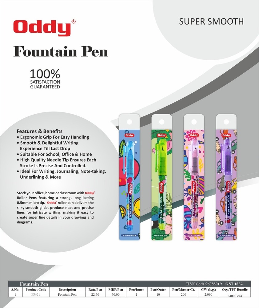 Fountain Pen