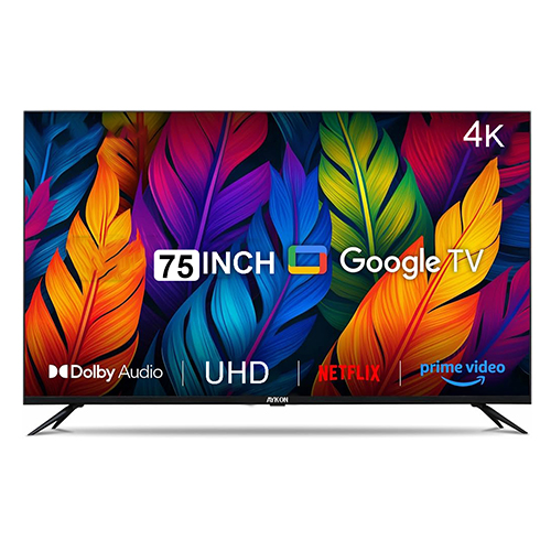 75 GOOGLE TV