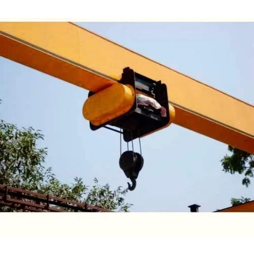 3 Phase 415 V Building Material Hoist - Capacity: Upto 10 Ton