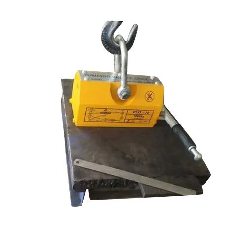 Mild Steel Electro Permanent Magnetic Lifter - Attributes: Durable