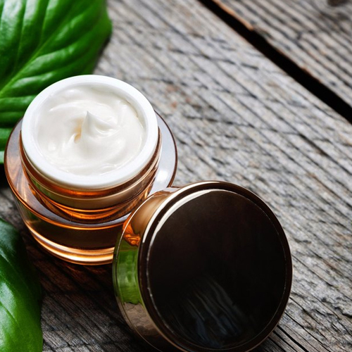 Cosmetic Third Party Manufacturing - Ingredients: Herbal