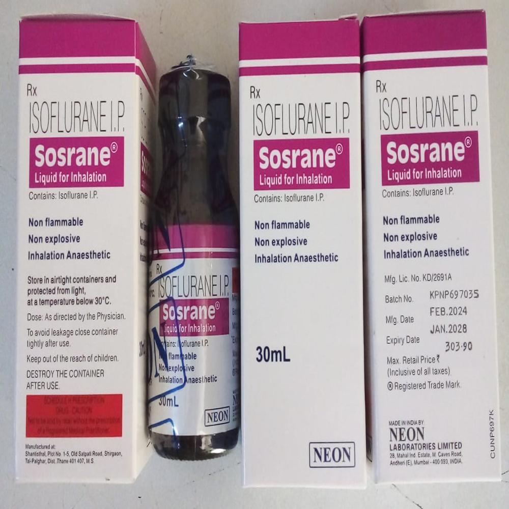SOSRANE 30ML