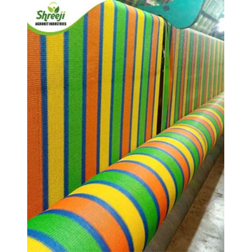 बहु-रंगीन शेड नेट