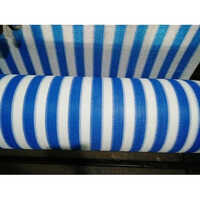 Blue And White Outdoor Shade Net