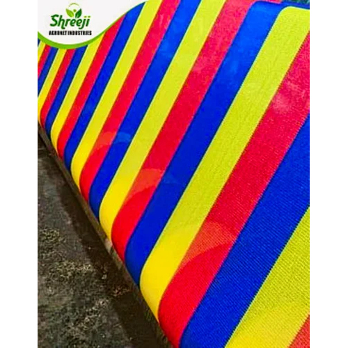 Mandap Flooring Net - Color: Multi Color