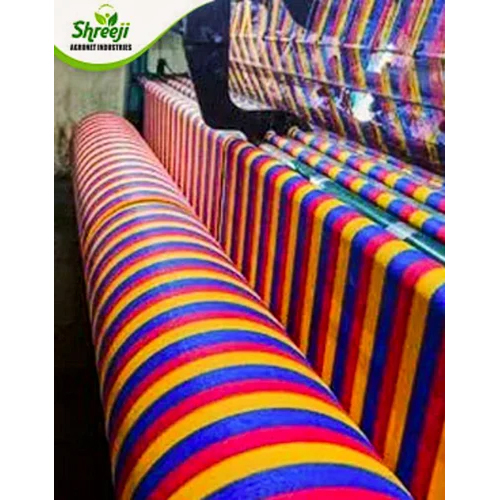 Multicolor Decorative Net - Color: Multi Color