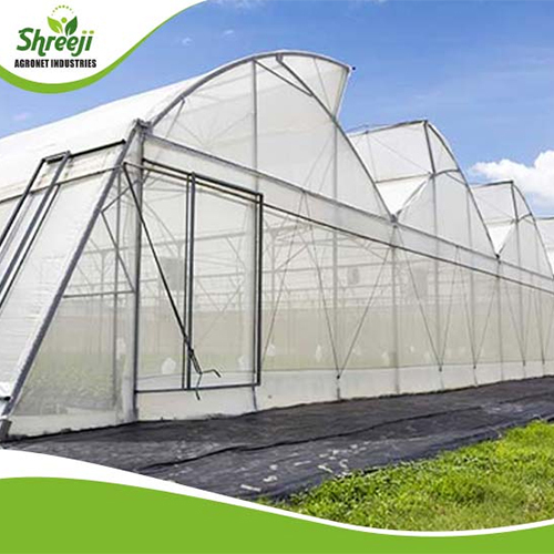 Insect Protection Net - Color: White