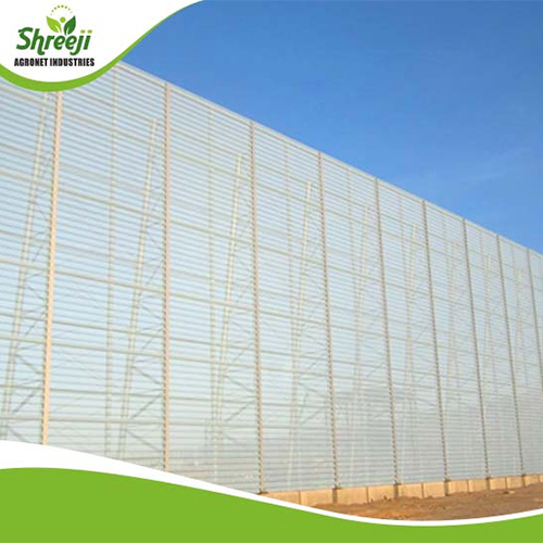 Dust Protection Net - Color: White