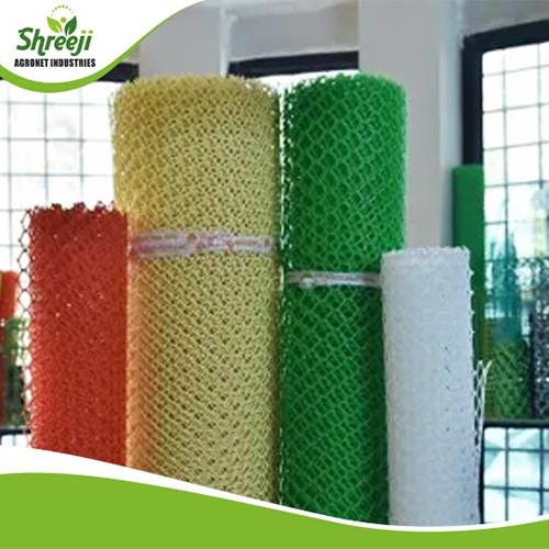 Fencing Nets - Color: Multi Color