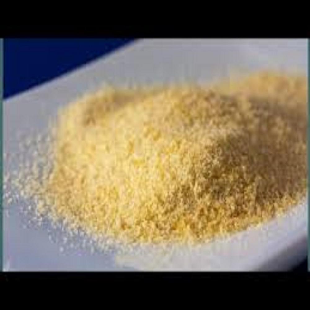 Caramel powder