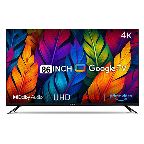 86 GOOGLE 4K 