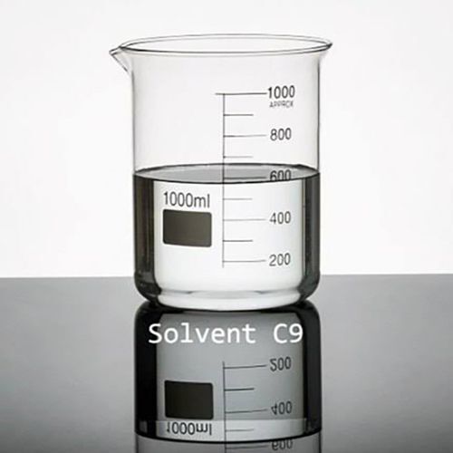 C9 White Solvent - Physical State: Liquid Coating