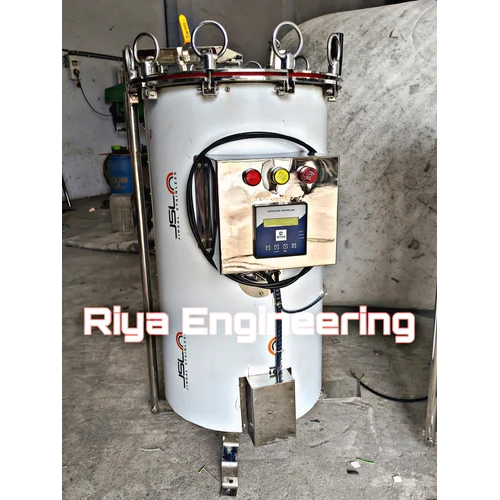 Vertical Hospital Autoclave