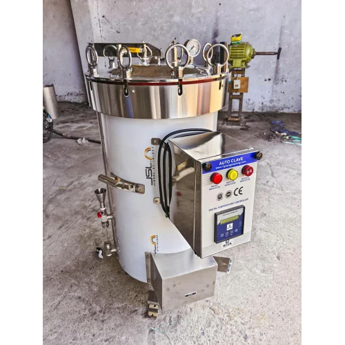 Vertical Autoclave Sterilizer
