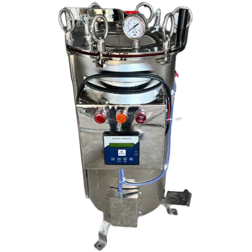 Vertical Autoclave