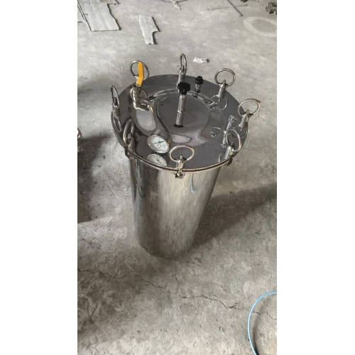 Portable Autoclave Manual