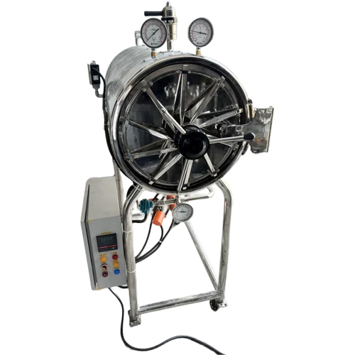 Horizontal Cylindrical Autoclave Manual