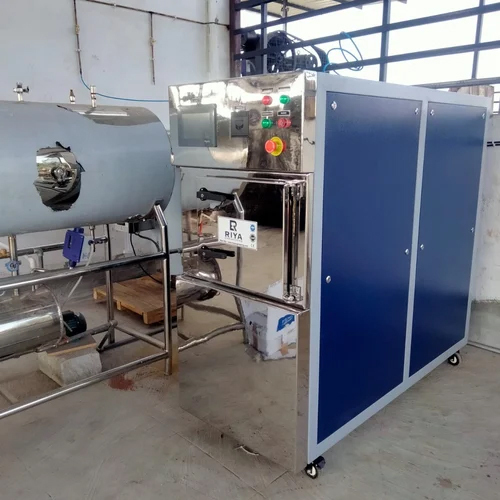 Fully Automatic Eto Sterilizer