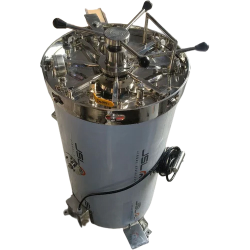 Vertical Laboratory Autoclave