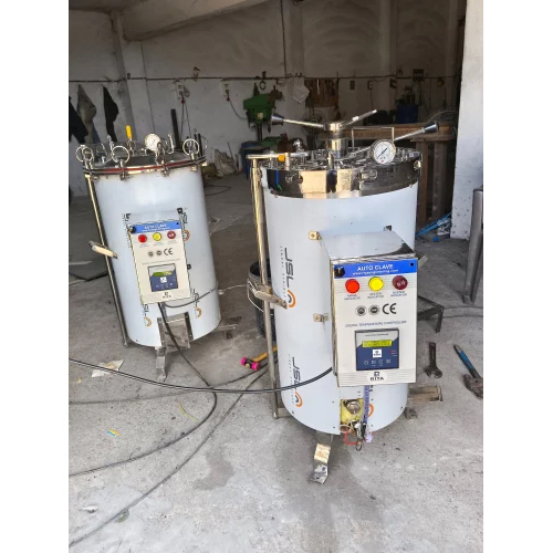 Laboratory Autoclave And Sterilizers