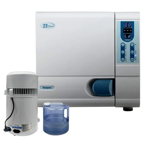 Dental Autoclave Manufacture In Ahmedabad