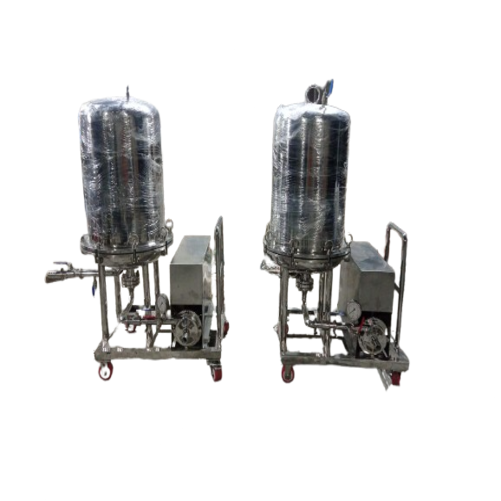 स्पार्कलर फ़िल्टर - भाविक मशीनरी