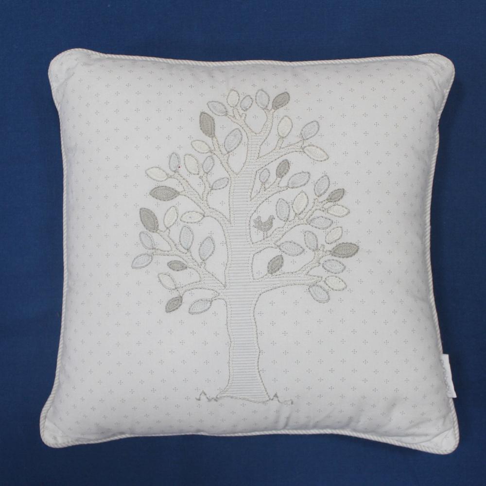 Teddy Bear Print Baby Pillow Case