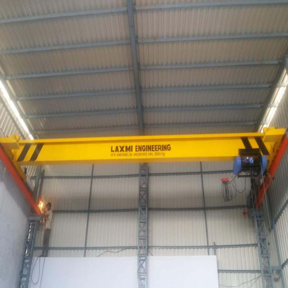 3 Ton Sg Eot Crane - Application: Indoor