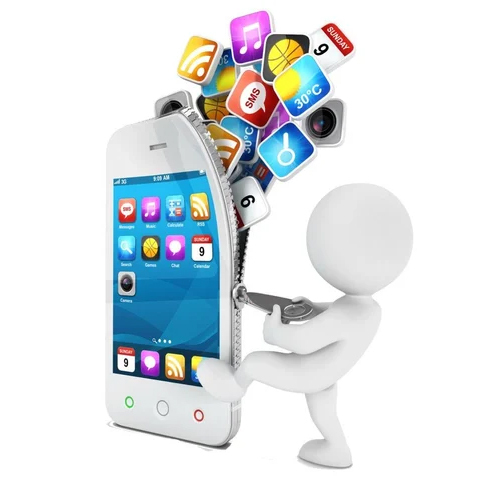 मोबाइल एप्लिकेशन विकास सेवा - मोज़ी ट्रोनिक्स