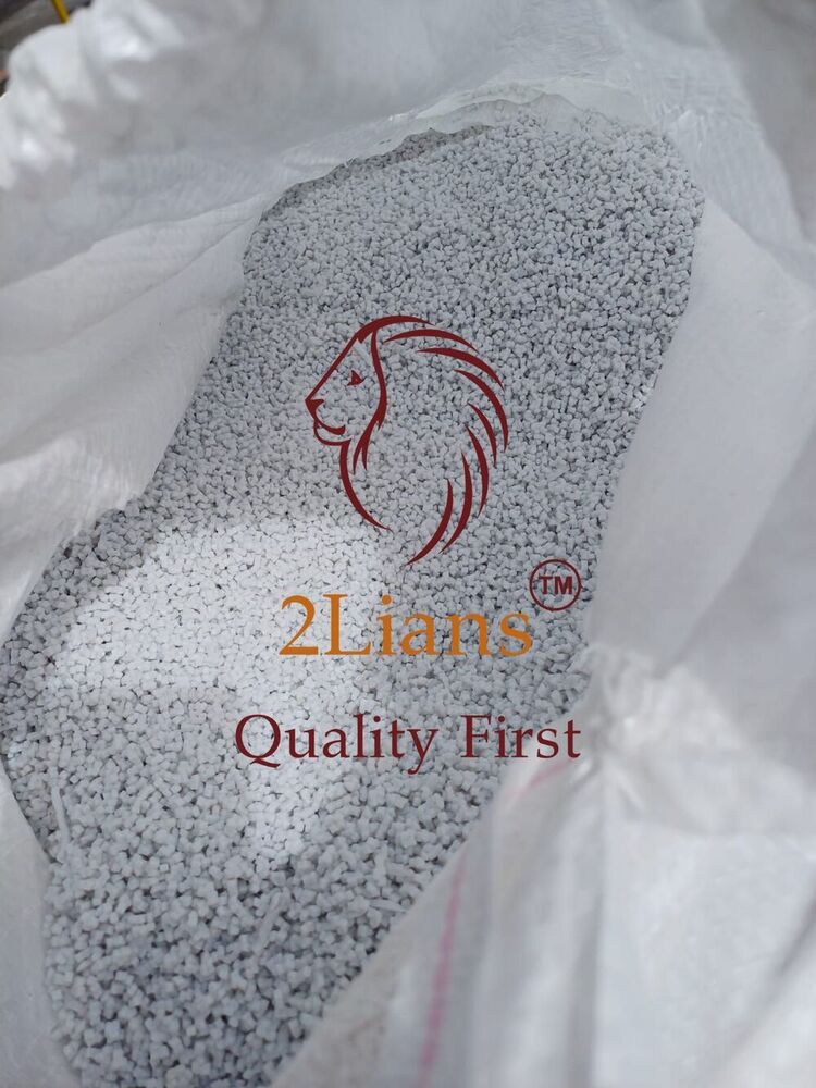 PET sweep virgin white color scrap