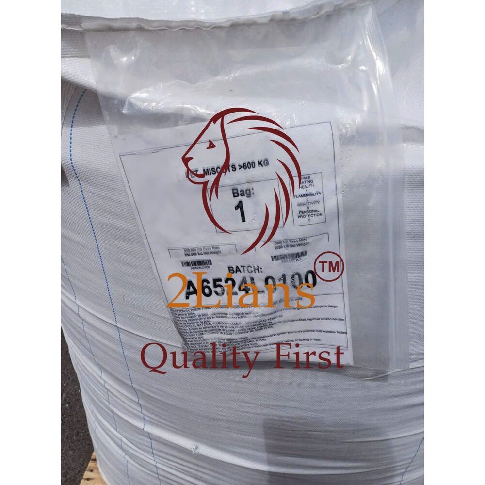 PET sweep virgin white color scrap