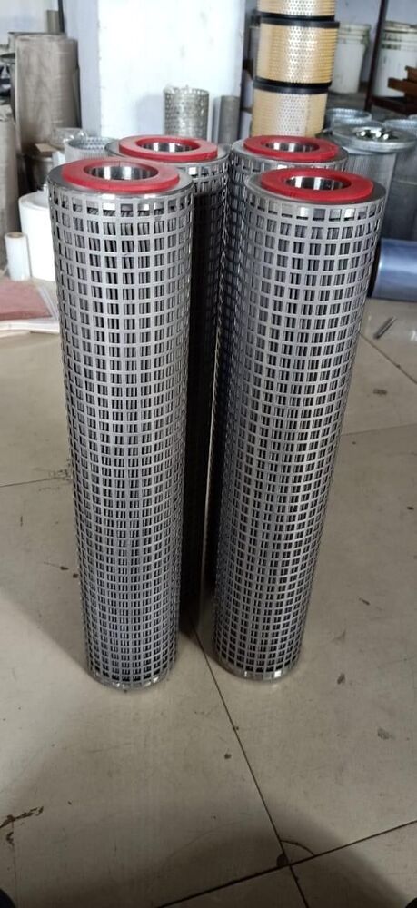 SS WIREMESS FILTER CARTRIDGE