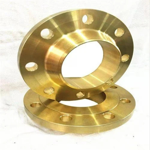 brass flanges