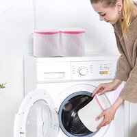 Laundry Bag with Zip for Washing  Machine