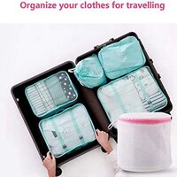 Laundry Bag with Zip for Washing  Machine