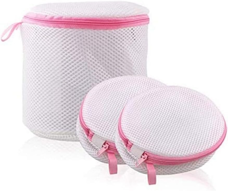 Laundry Bag with Zip for Washing  Machine