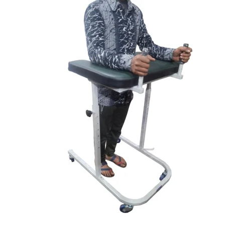Elbow Support Gaiter Walker Platform Walker - Material: Steel