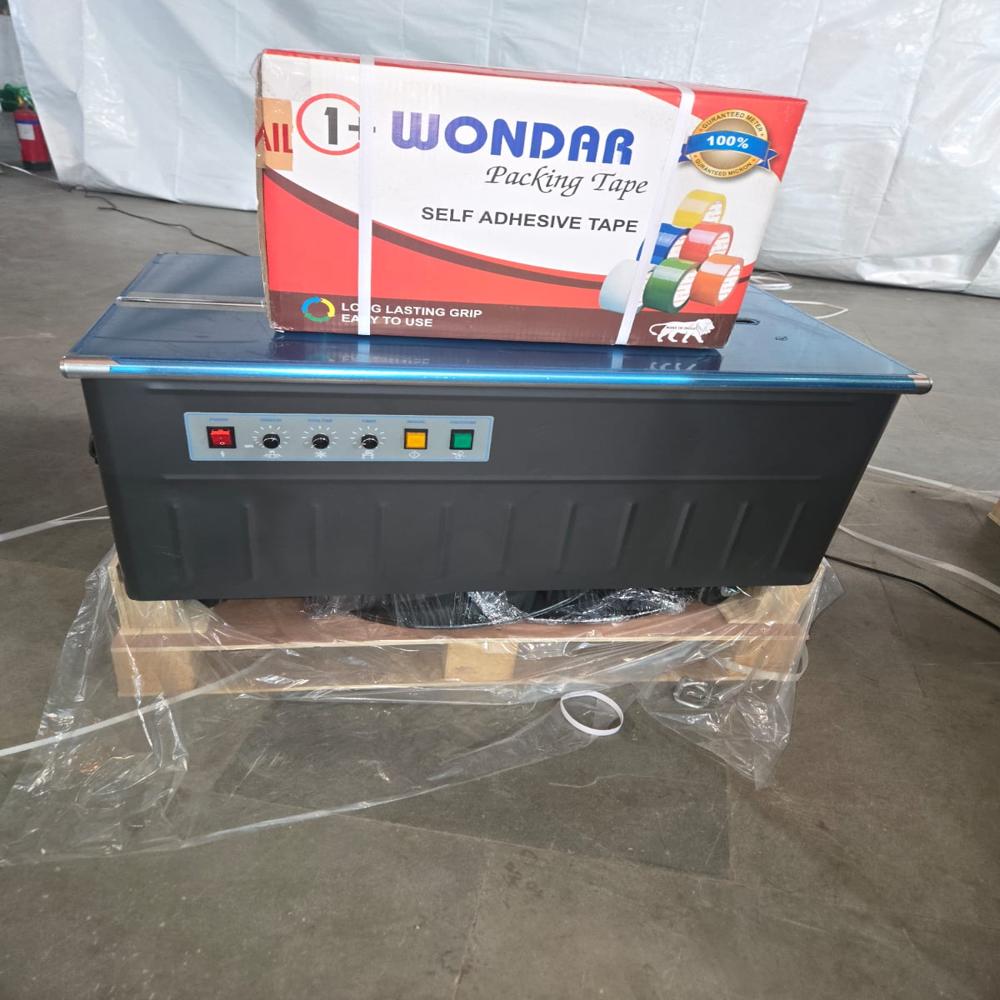Box Strapping Machine - Automatic Grade: Semi-automatic