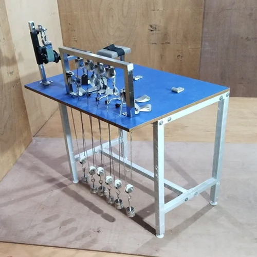 Hand Exercise Table - Material: Steel