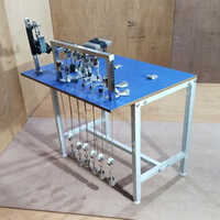 Hand Exercise Table - Material: Steel