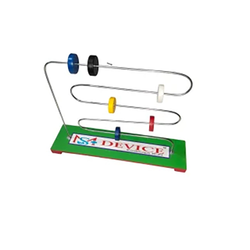 Zigzag Type Supernation Pronation - Automation Grade: Automatic